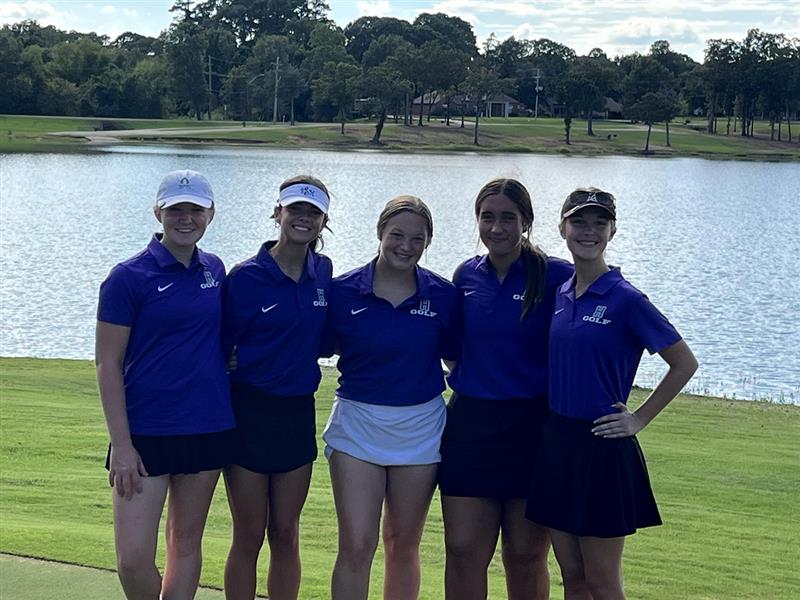 9-24-24  |  Girls Golf